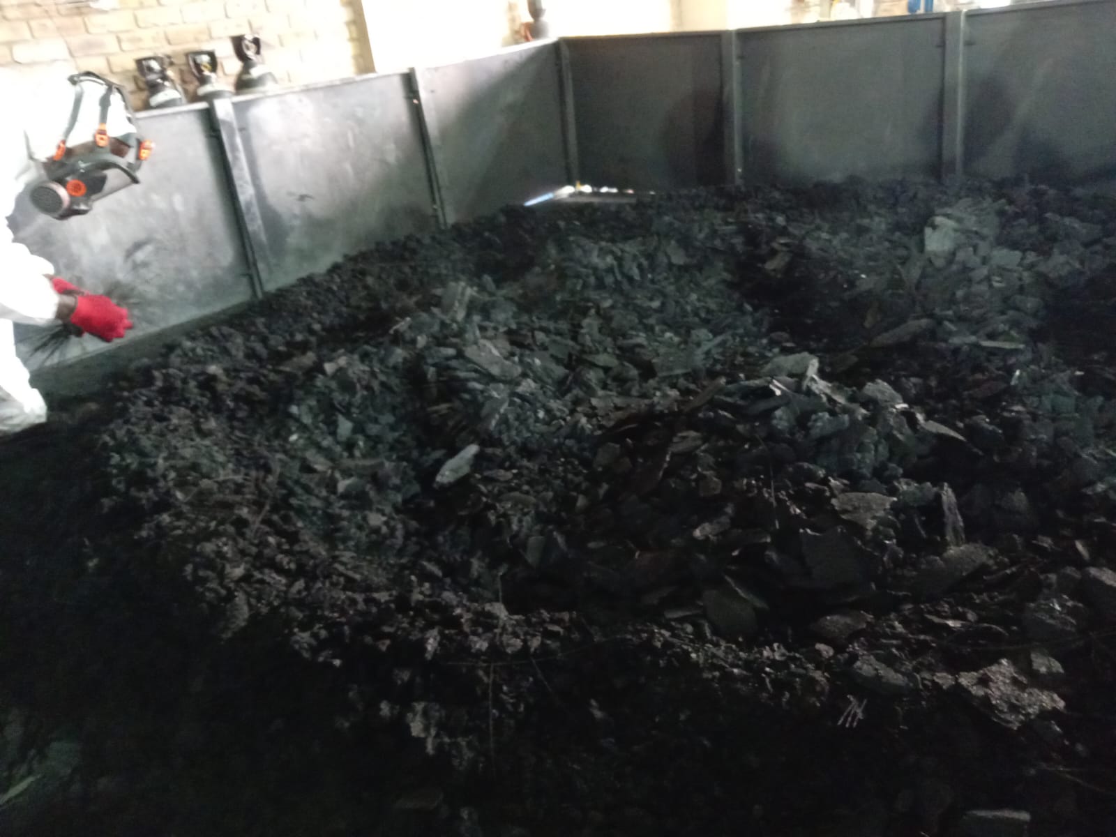 Whole OTR Processed – Carbon Black