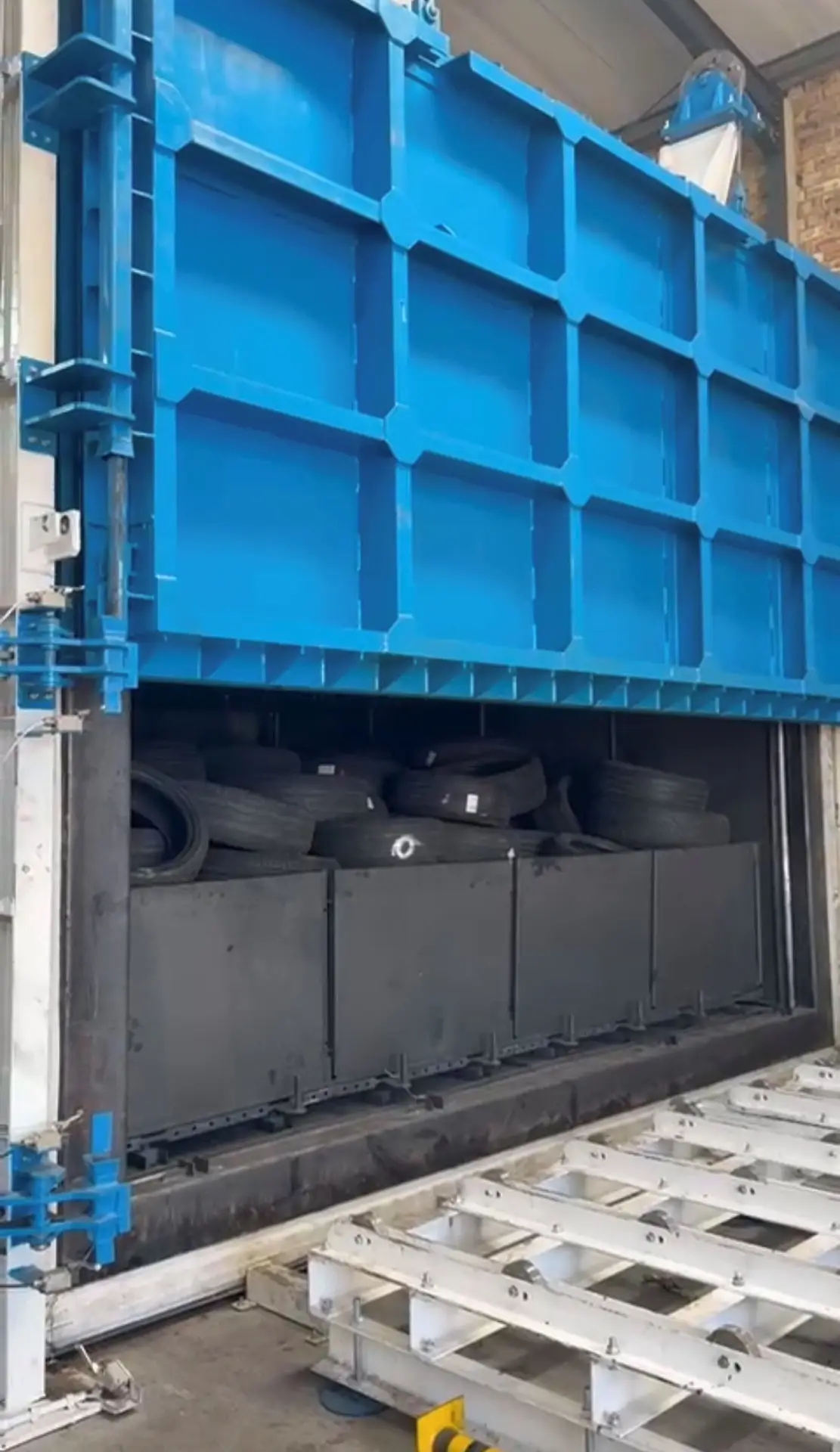 Whole Passenger Tyre Plant